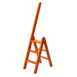 Trappestigen Orange fra Hindevadgaard